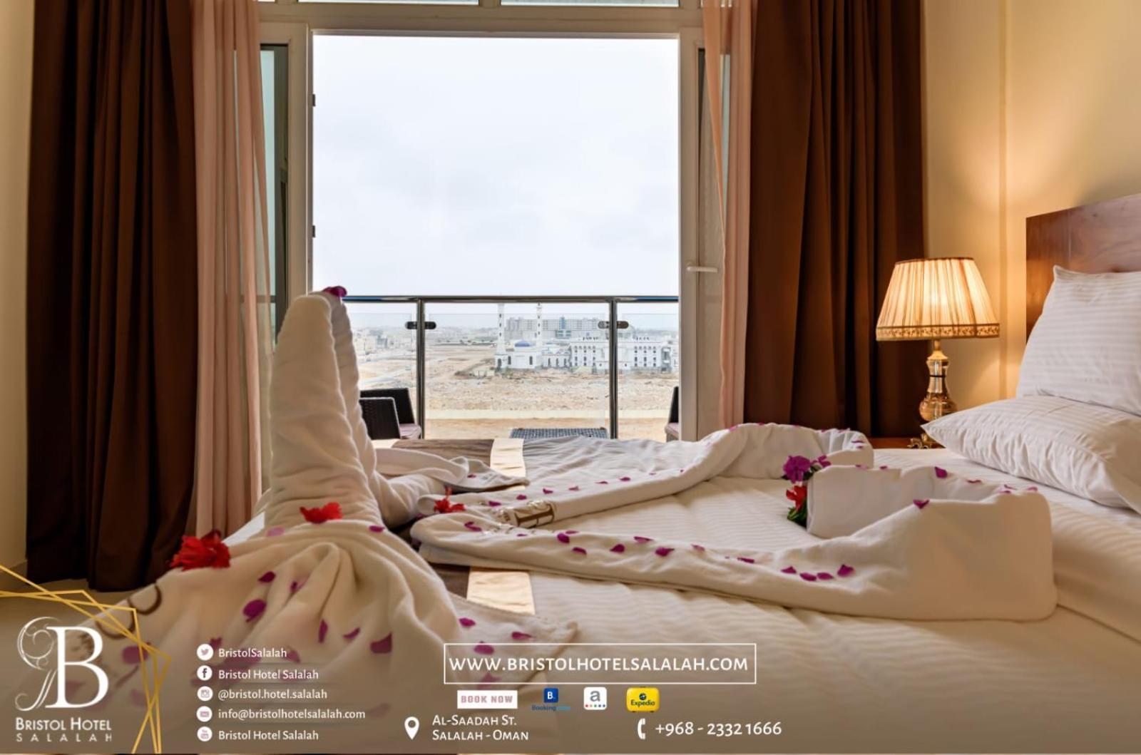 Bristol Hotel Selale Dış mekan fotoğraf