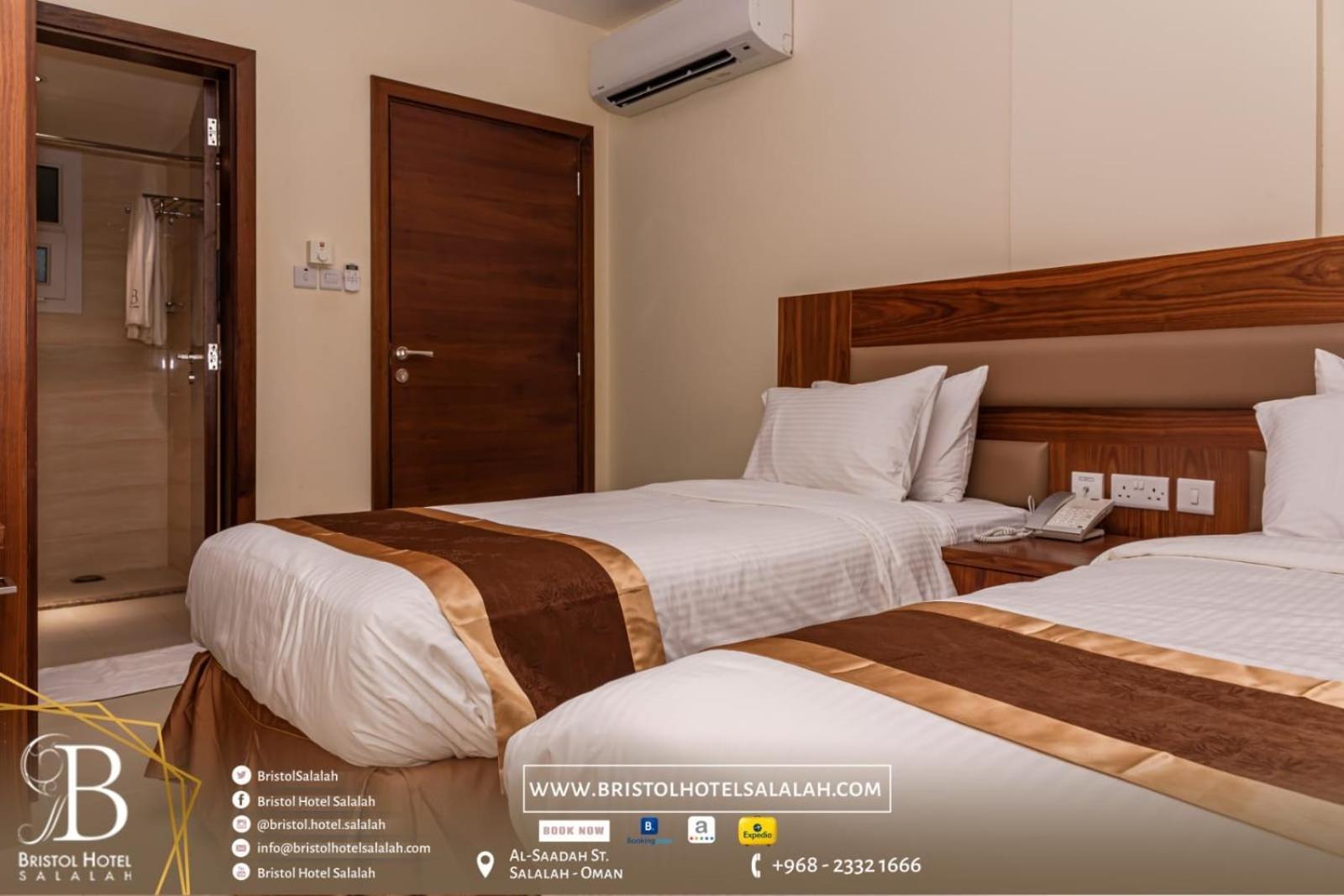 Bristol Hotel Selale Dış mekan fotoğraf