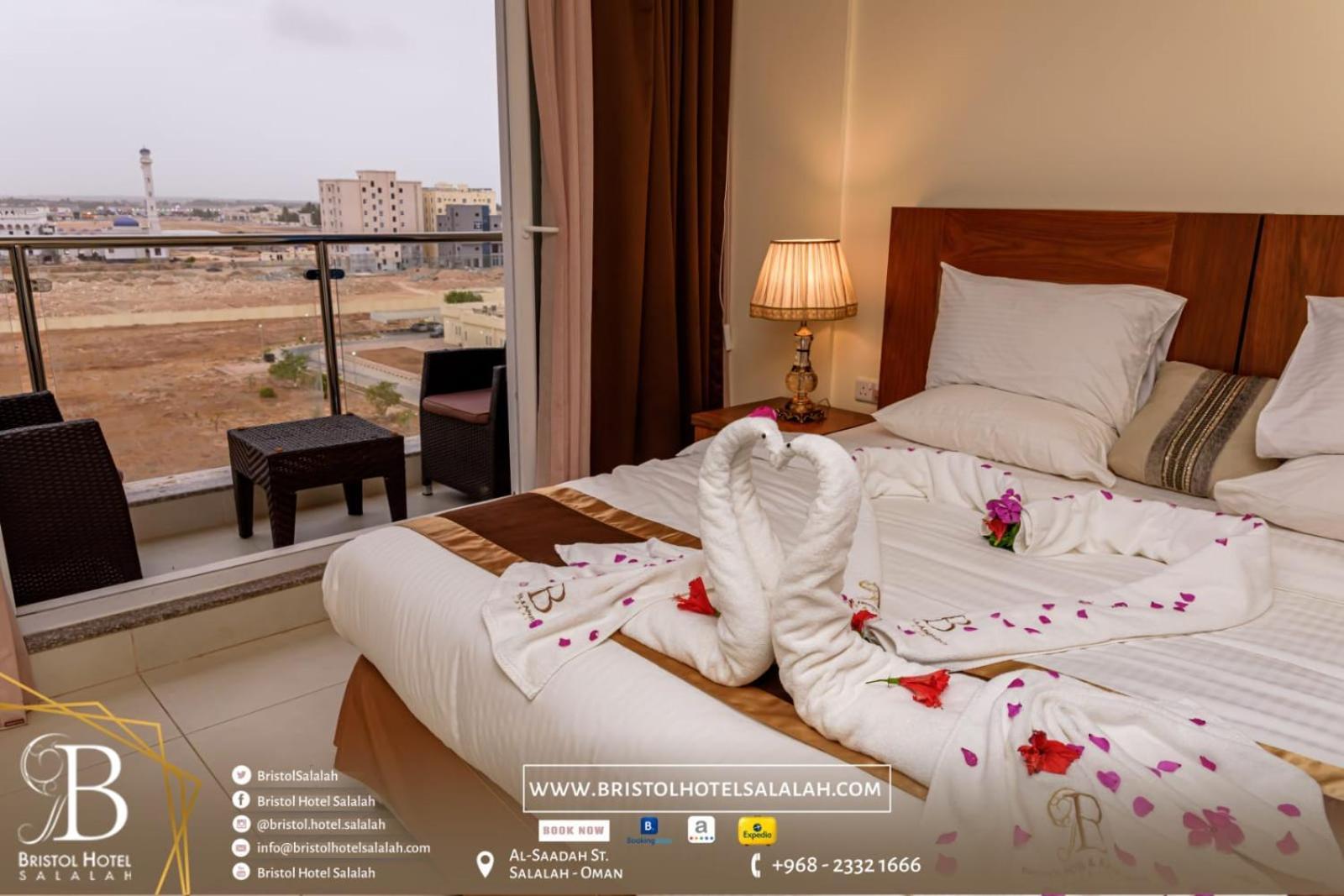 Bristol Hotel Selale Dış mekan fotoğraf