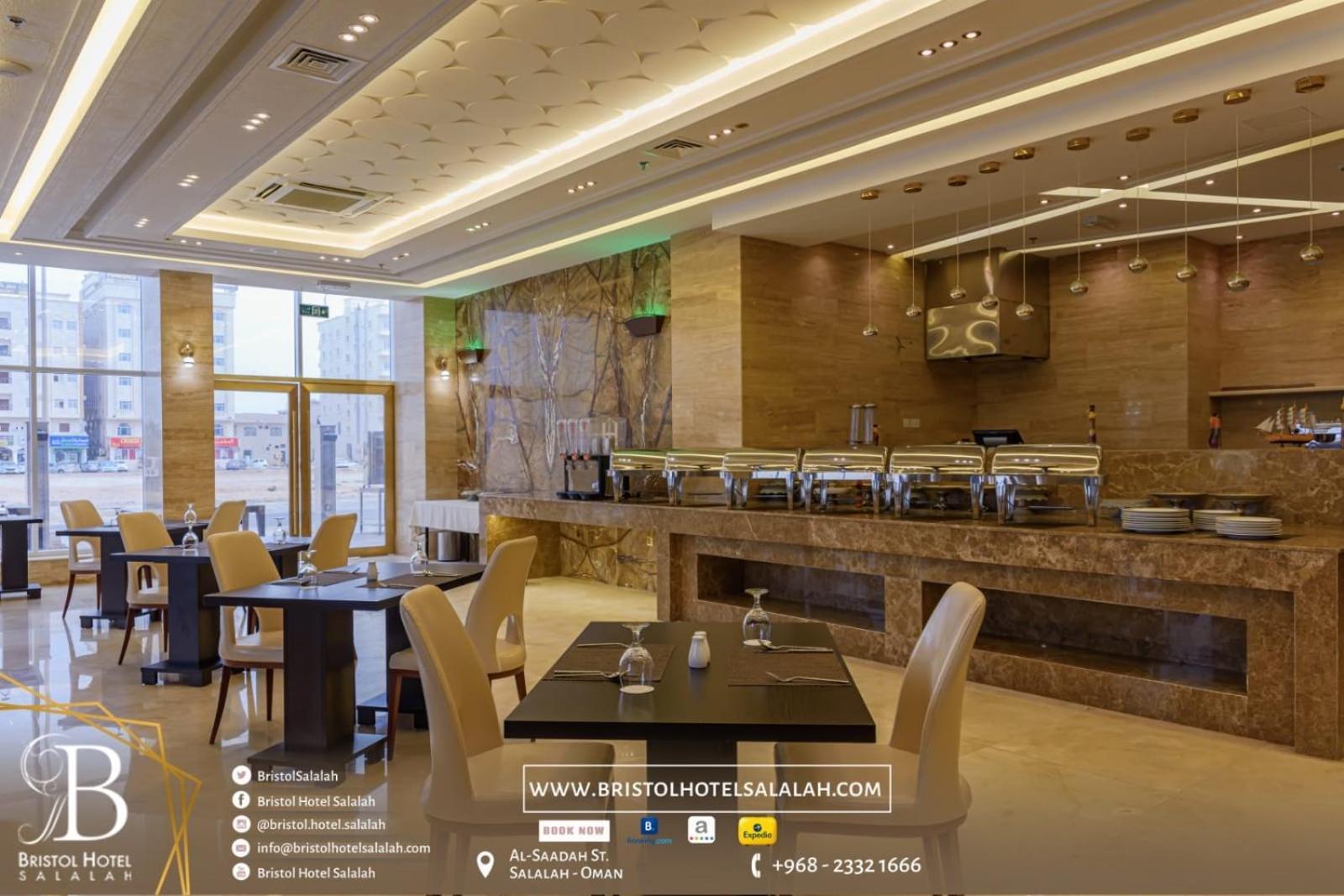 Bristol Hotel Selale Dış mekan fotoğraf