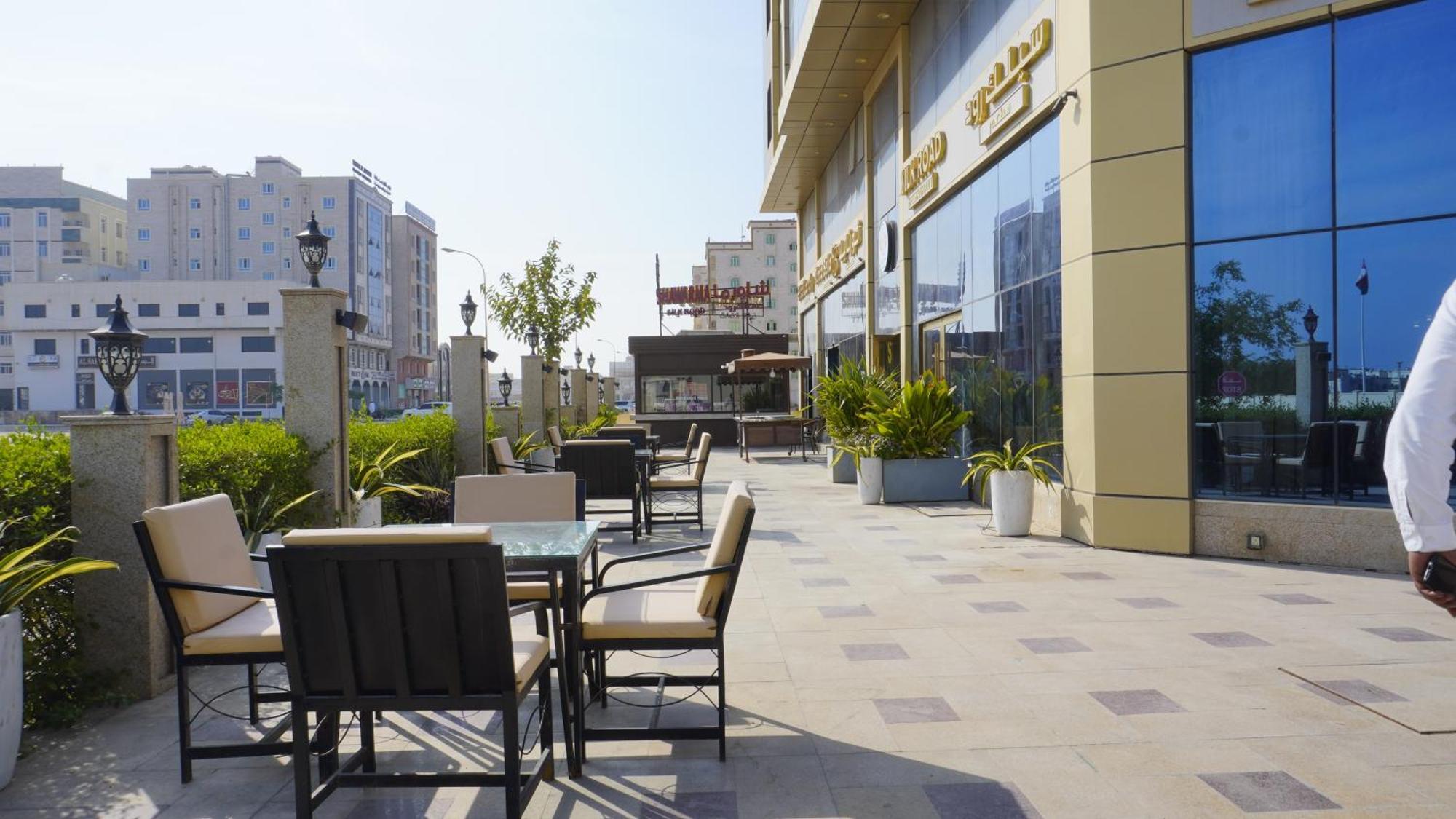 Bristol Hotel Selale Dış mekan fotoğraf