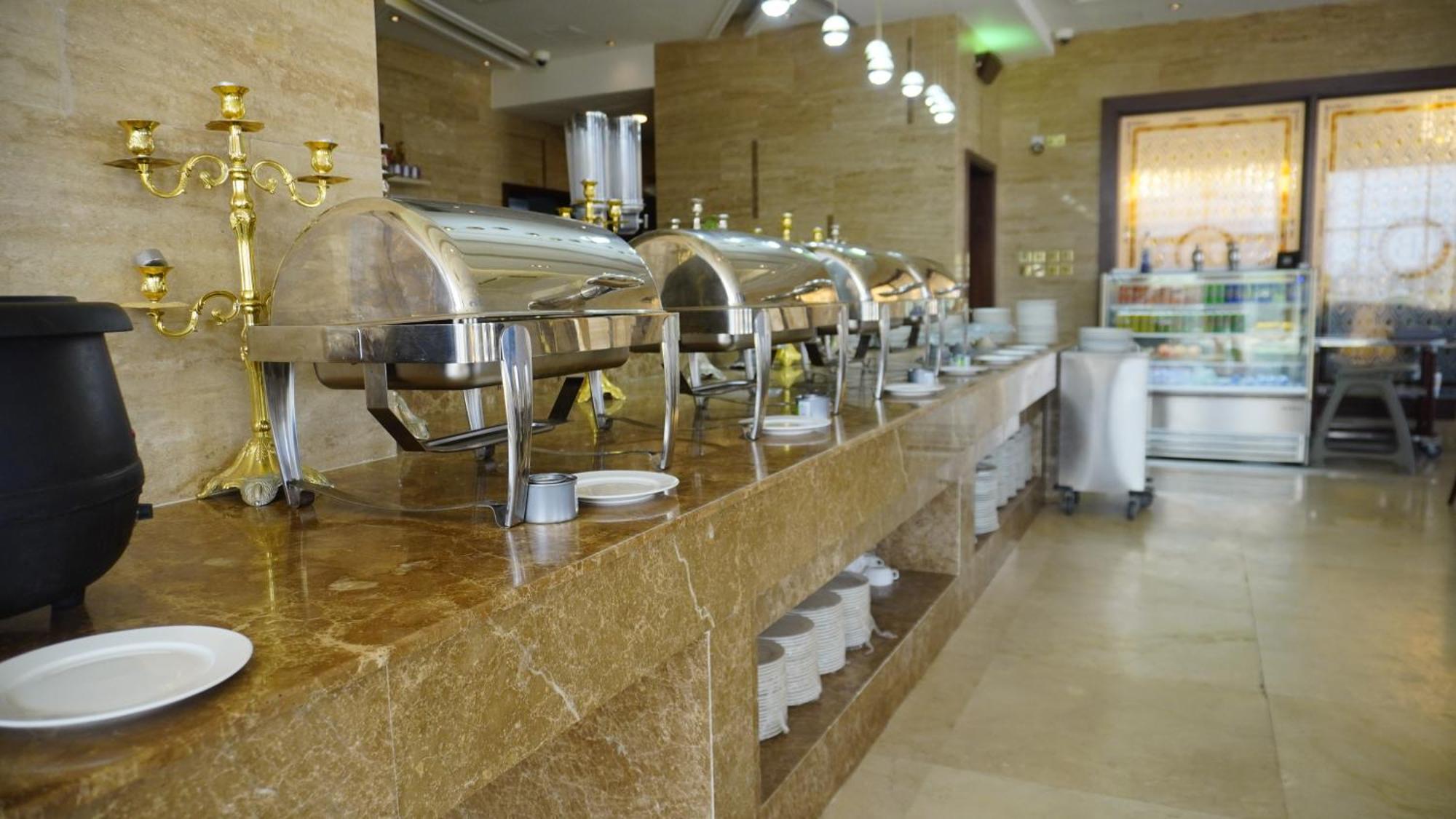 Bristol Hotel Selale Dış mekan fotoğraf